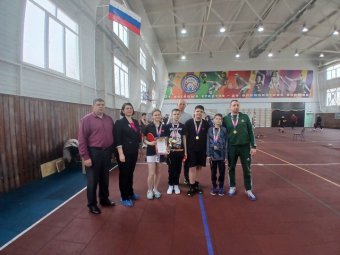 Настольный теннис