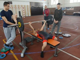 Пауэрлифтинг 10.03