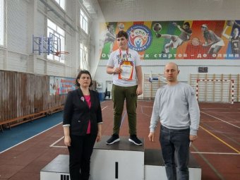 Пауэрлифтинг 10.03