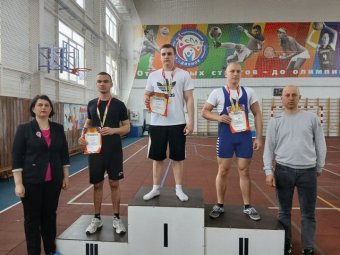 Пауэрлифтинг 10.03