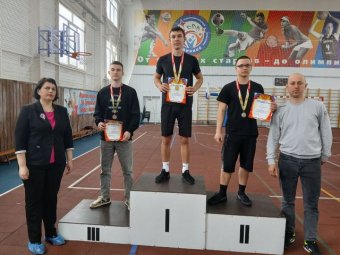Пауэрлифтинг 10.03