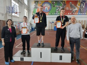 Пауэрлифтинг 10.03