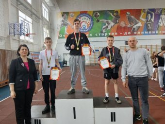 Пауэрлифтинг 10.03