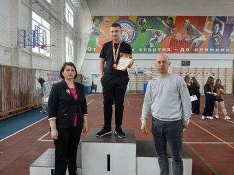 Пауэрлифтинг 10.03