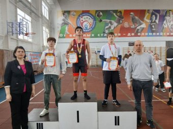 Пауэрлифтинг 10.03