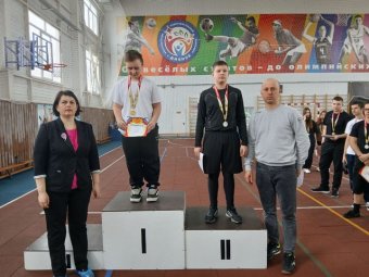 Пауэрлифтинг 10.03