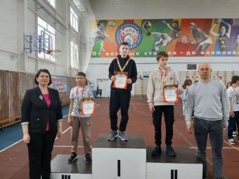 Пауэрлифтинг 10.03
