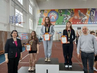 Пауэрлифтинг 10.03