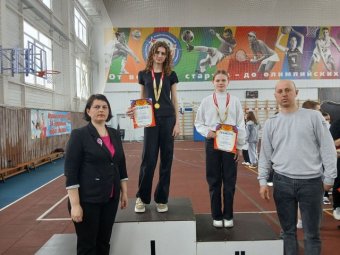 Пауэрлифтинг 10.03